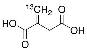 Itaconic Acid-13C1