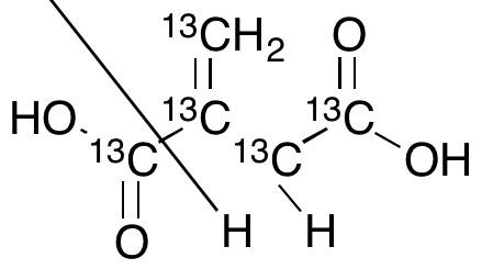 Itaconic Acid-13C5