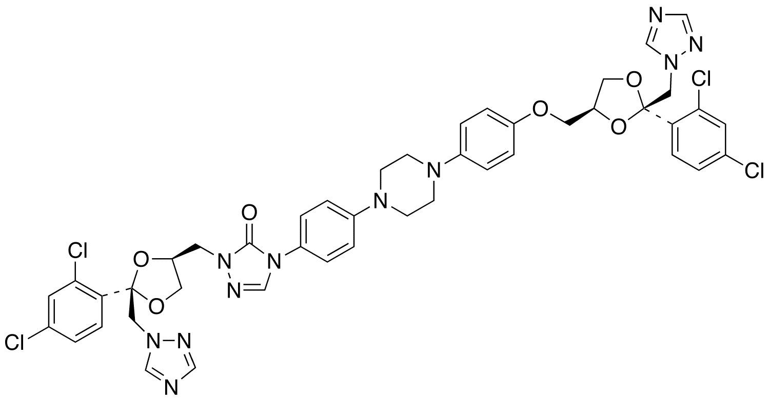 Itraconazole Didioxolonyl Impurity