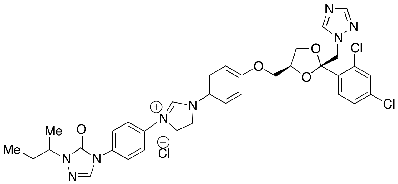 Itraconazole Imidazolium Impurity