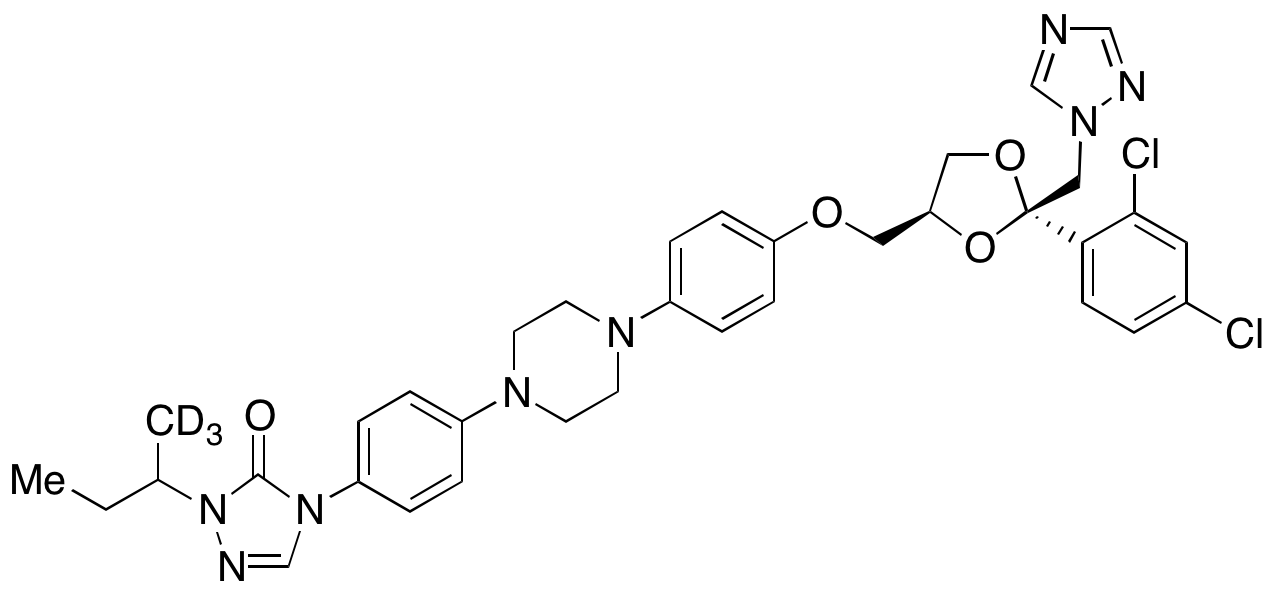 Itraconazole-d3