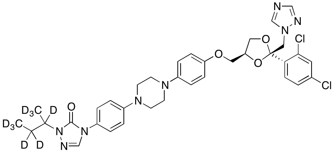 Itraconazole-d9