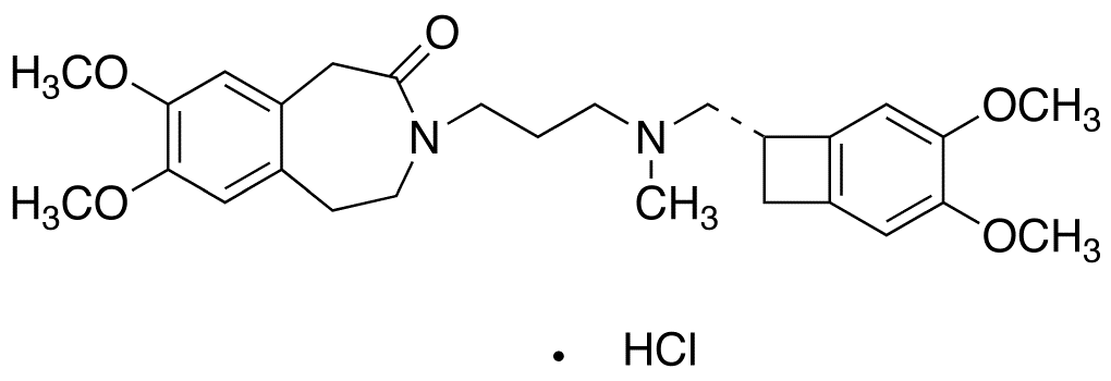 Ivabradine Hydrochloride