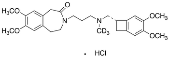 Ivabradine-d3 Hydrochloride