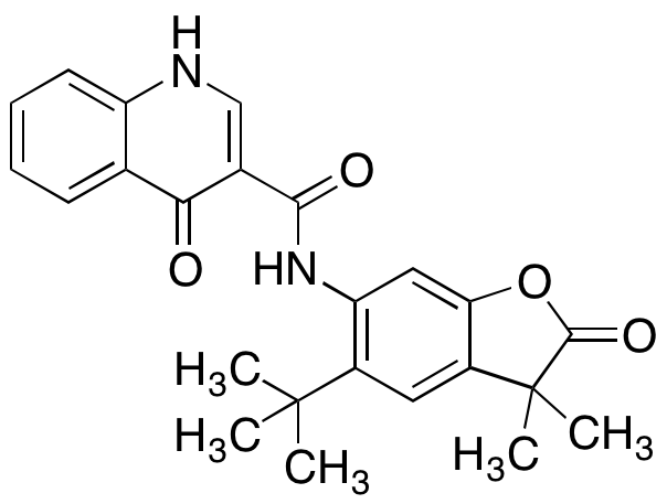 Ivacaftor Carboxylic Acid Lactone