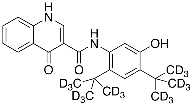 Ivacaftor-d18