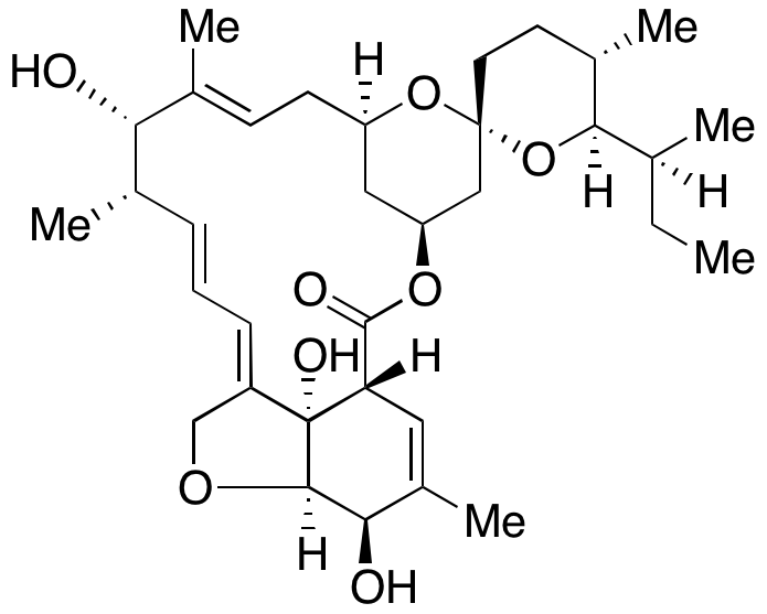 Ivermectin B1 Aglycon