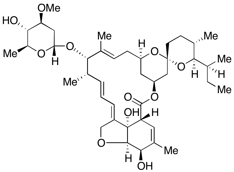 Ivermectin B1 Mono-sugar Derivative