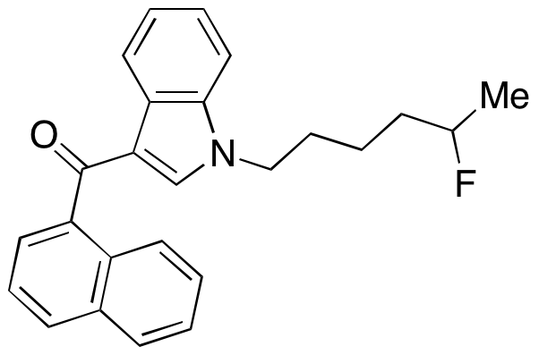 JWH 019 N-(5-Fluorohexyl) Isomer