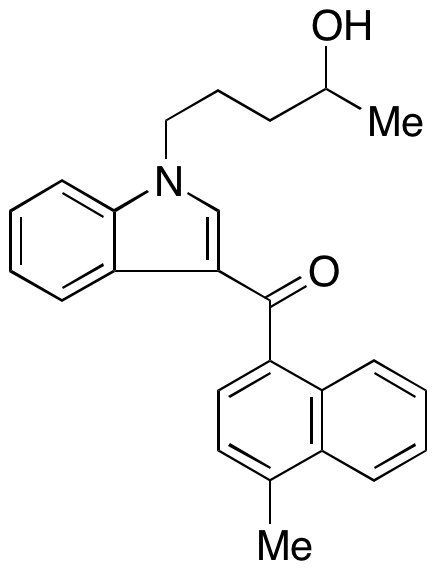 JWH-122 4-Hydroxypentyl