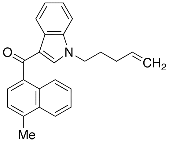 JWH 122 N-(4-pentenyl) Analog