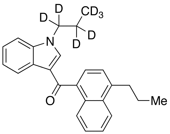 JWH-180-d7