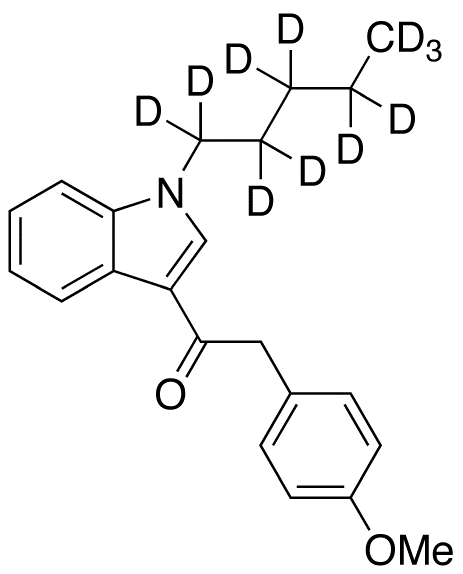 JWH-201-d11