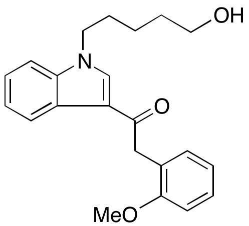 JWH-250 5-Hydroxypentyl