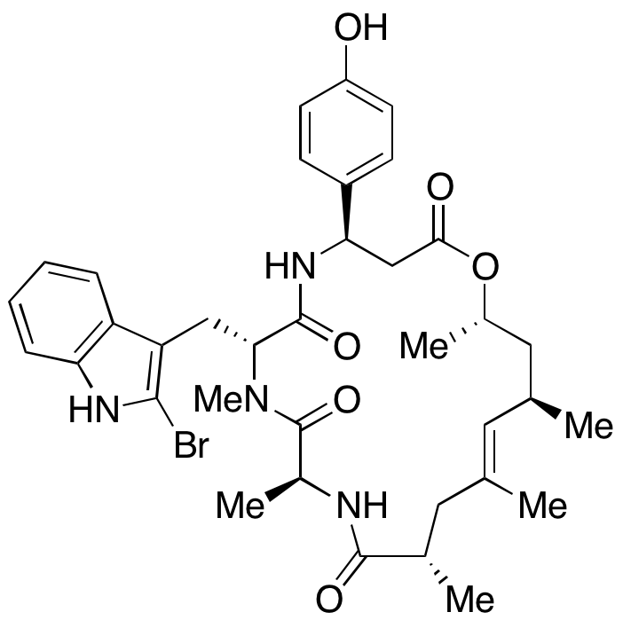 Jasplakinolide