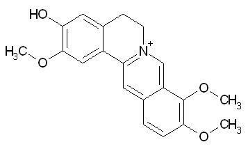 Jatrorrhizine