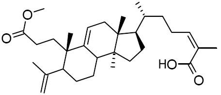 Kadsuric acid 3-methylester