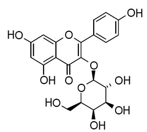 Kaempferol-3-O-galactoside