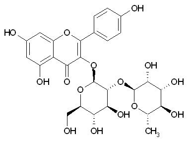 Kaempferol 3-neohesperidoside