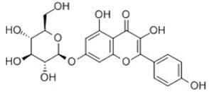 Kaempferol-7-O-D-glucopyranoside