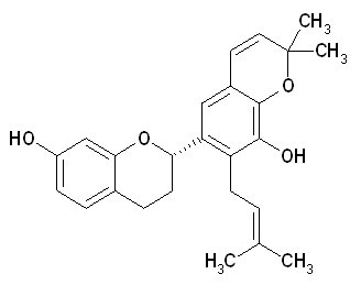 Kazinol B