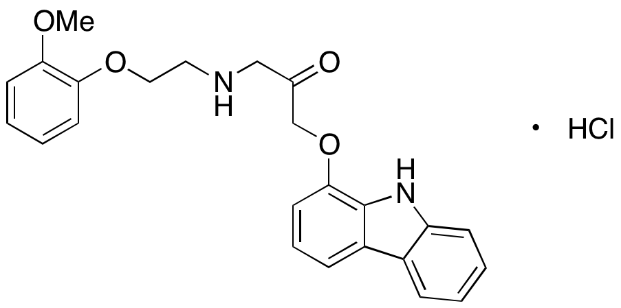 Keto Carvedilol Hydrochloride