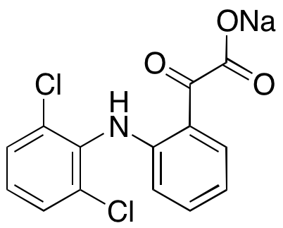 Keto Diclofenac Sodium Salt