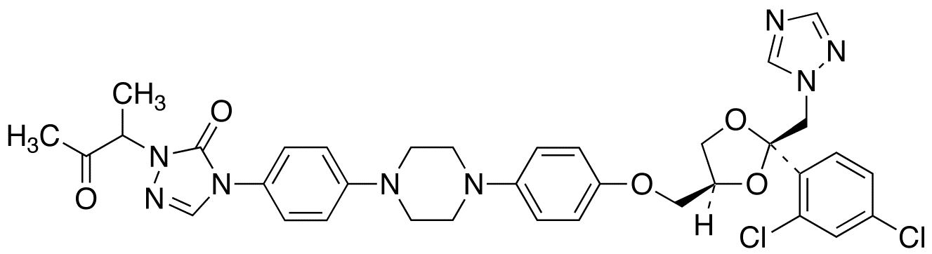 Keto Itraconazole