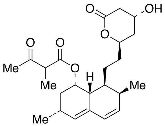 Keto Lovastatin