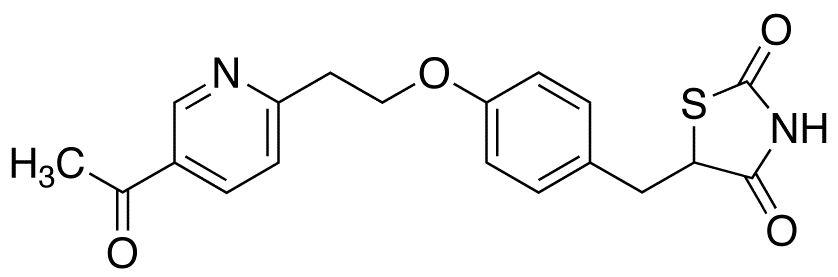 Keto Pioglitazone (M-III)