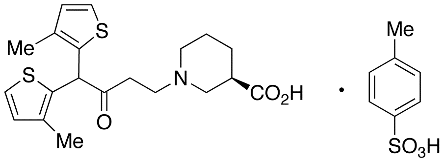 Keto Tiagabine Tosylate