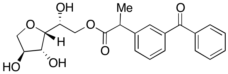 Ketoprofen 1,4-Sorbitan Ester