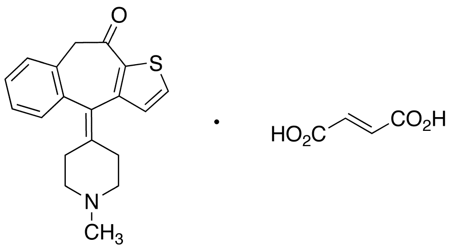 Ketotifen Fumarate