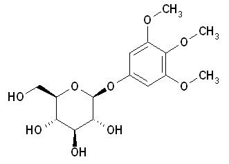 Koaburaside monomethyl ether