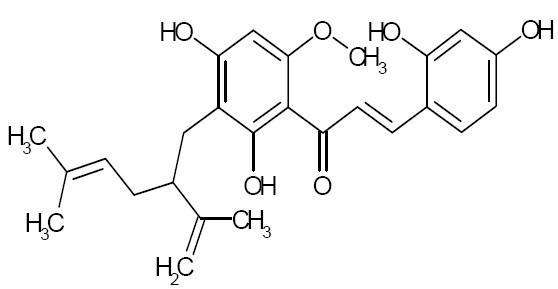 Kuraridine