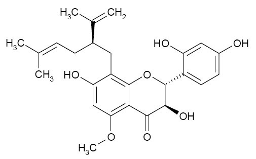 Kushenol I