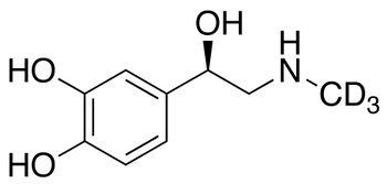 L-(-)-Epinephrine-d3