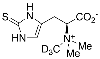 L-(+)-Ergothioneine-d3