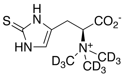 L-(+)-Ergothioneine-d9