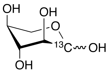 L-[1-13C]Xylose