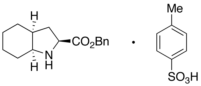 L-(2S,3aS,7aS)-Octahydro-1H-indole-2-carboxylic Acid Benzyl Ester Tosylate Salt