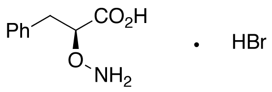 L-α-Aminoxy-β-phenylpropionic Acid Hydrobromide