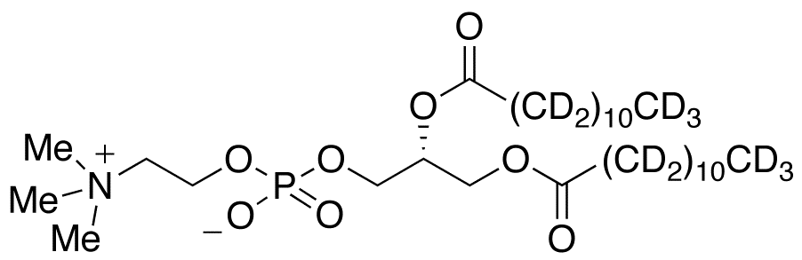 L-α-Dilauroyl Phosphatidylcholine-d46