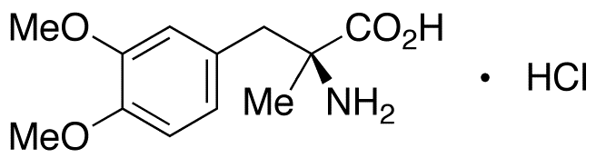 L-α-Methyl DOPA Dimethyl Ether Hydrochloride