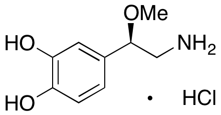 L-β-O-Methylnorepinephrine Hydrochloride