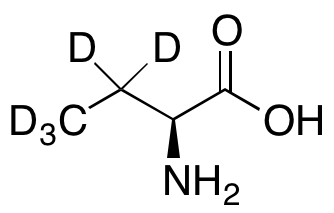 L-2-Aminobutyric Acid 3,3,4,4,4-d5