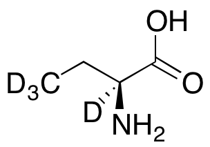 L-2-Aminobutyric Acid D4