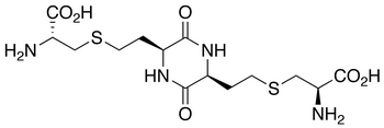 L-3,6-Bis(5-(β-amino-β-carboxyethyl)ethyl)-2,5-diketopiperazine