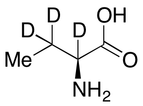 L-Aminobutyric-2,3,3-d3 Acid