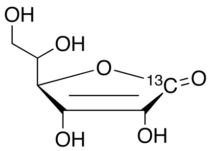 L-Ascorbic Acid-1-13C